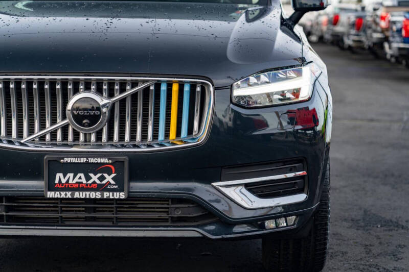 2022 Volvo XC90 T6 Inscription 7-Passenger