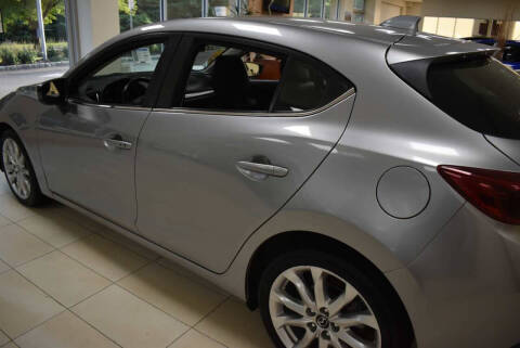 2014 Mazda MAZDA3 s Grand Touring