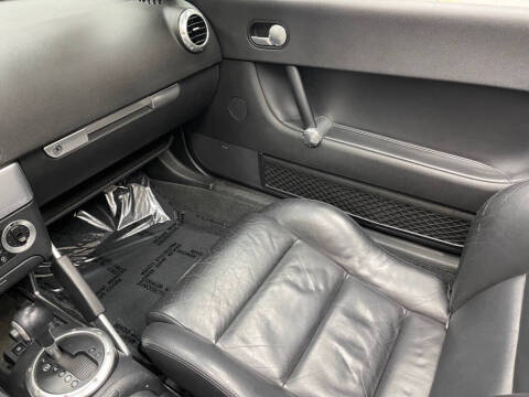 2003 Audi TT 180hp