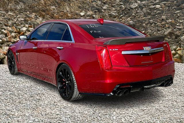 2017 Cadillac CTS-V