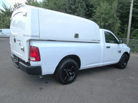2022 RAM 1500 Classic Tradesman