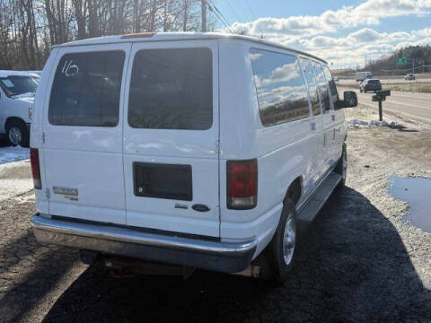 2009 Ford E-Series E-350 SD XL