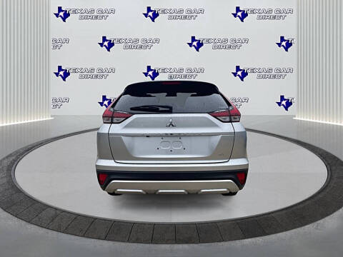 2023 Mitsubishi Eclipse Cross