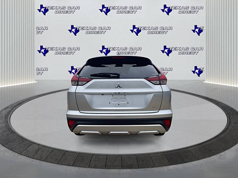 2023 Mitsubishi Eclipse Cross
