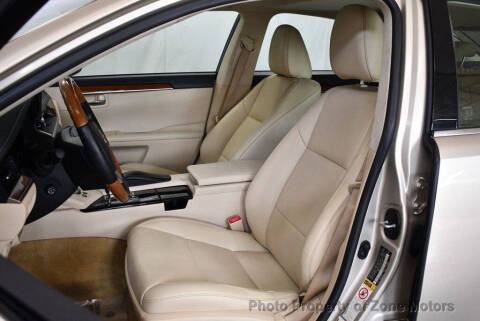 2013 Lexus ES 300h
