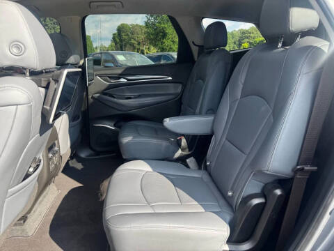 2021 Buick Enclave Premium