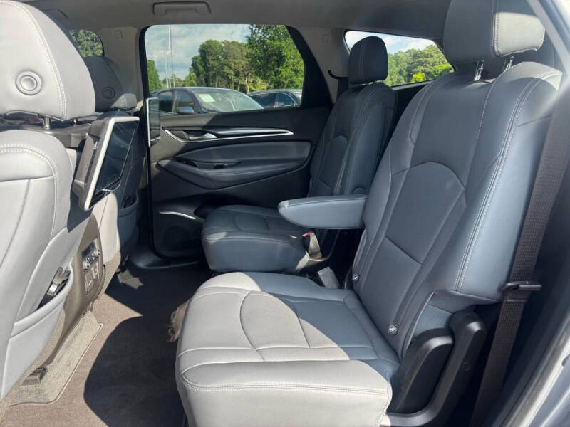 2021 Buick Enclave Premium