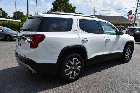 2023 GMC Acadia SLE
