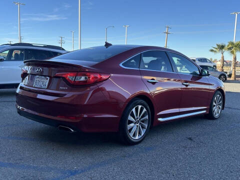 2016 Hyundai Sonata