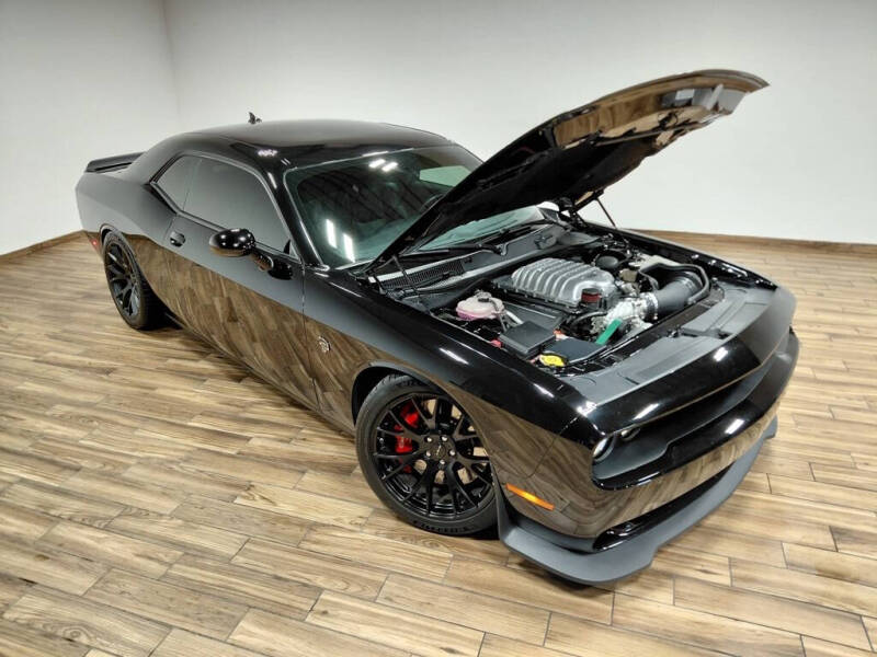2015 Dodge Challenger SRT Hellcat