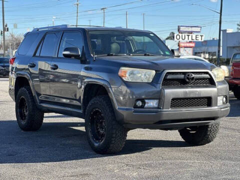 2010 Toyota 4Runner SR5
