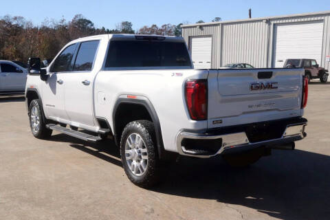 2023 GMC Sierra 2500HD SLT