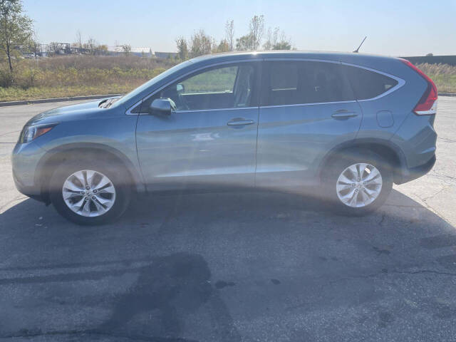 2013 Honda CR-V for sale at Twin Cities Auctions in Elk River, MN