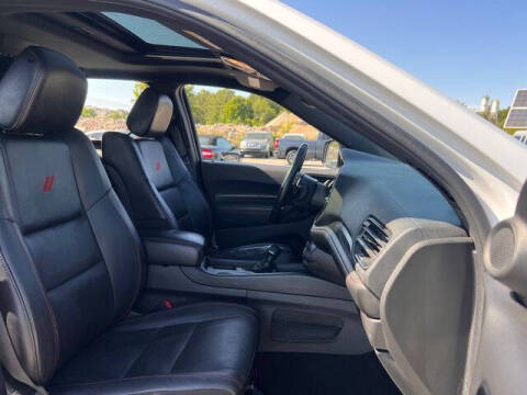 2023 Dodge Durango R/T Plus