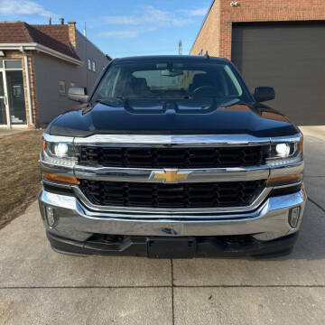 2017 Chevrolet Silverado 1500