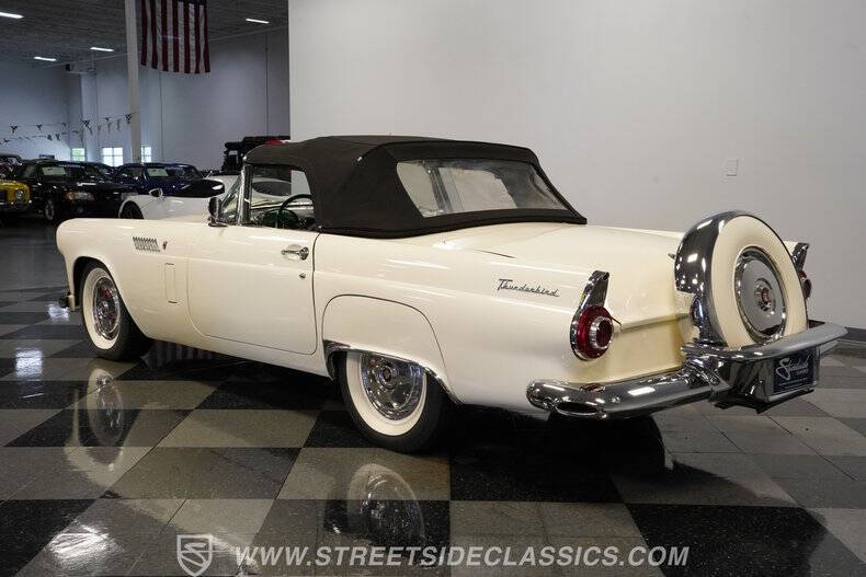 1956 Ford Thunderbird