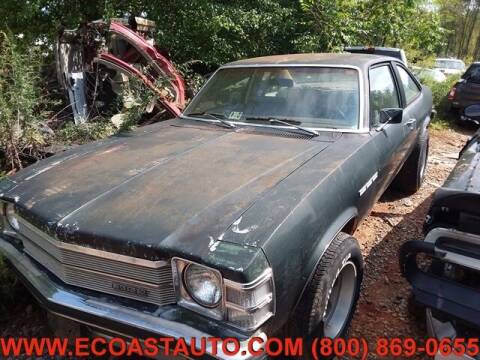 1976 Buick Skylark for sale at East Coast Auto Source Inc. in Bedford VA