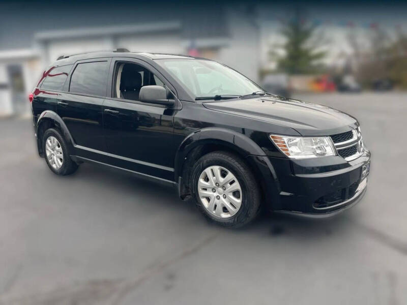 2018 Dodge Journey SE