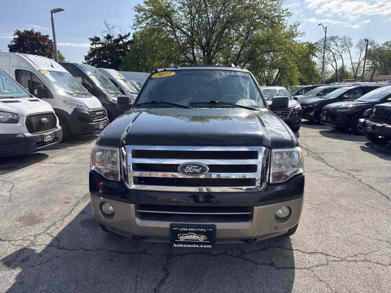 2012 Ford Expedition XLT
