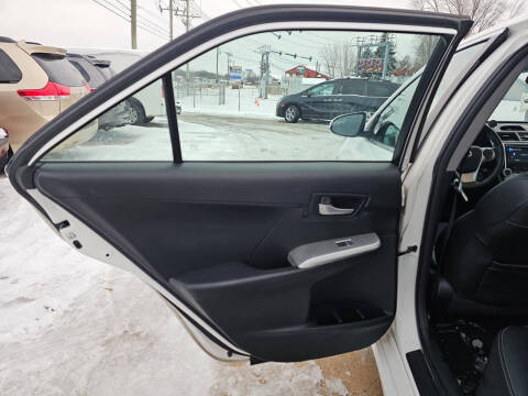 2012 Toyota Camry SE Sport Limited Edition