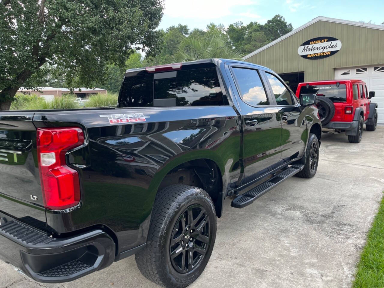 2024 Chevrolet Silverado 1500 for sale at Ehrhardt Motor Co in Ehrhardt, SC