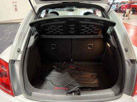 2016 Volkswagen Beetle