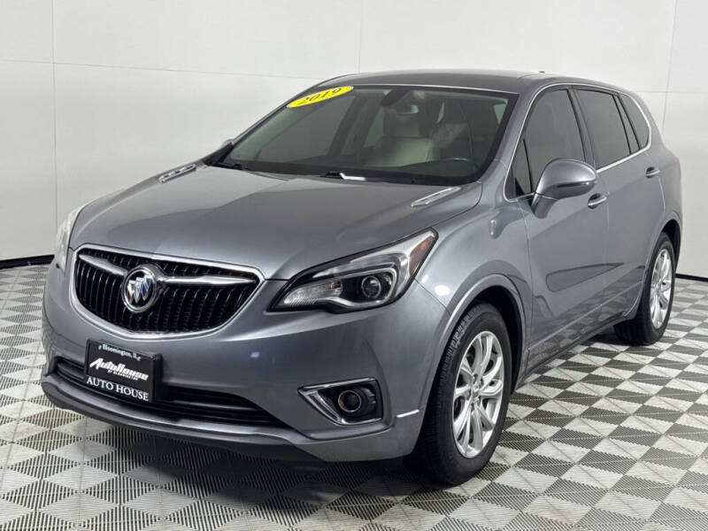 2019 Buick Envision Preferred