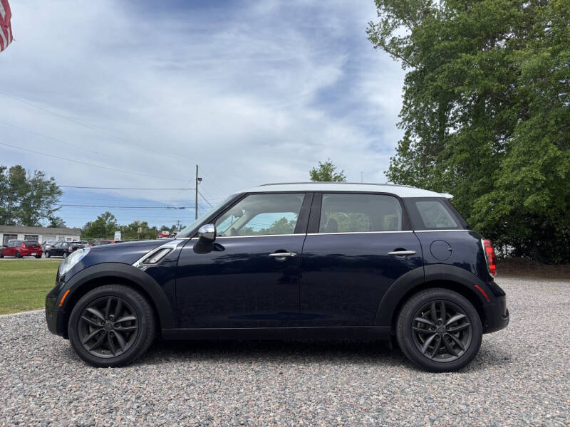 2013 MINI Countryman Countryman S's photo