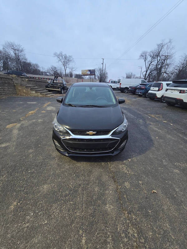 2020 Chevrolet Spark LS CVT