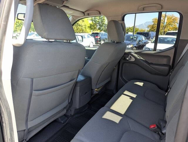 2019 Nissan Frontier for sale at Axio Auto Boise in Boise, ID