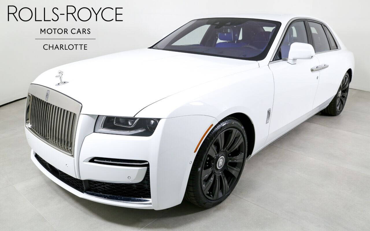 New 2024 RollsRoyce Ghost For Sale