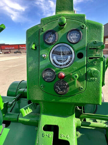 1955 John Deere 70 Standard