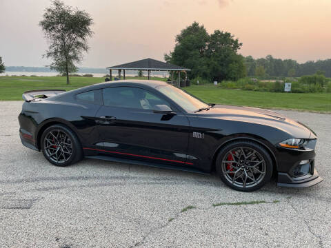2023 Ford Mustang Mach 1