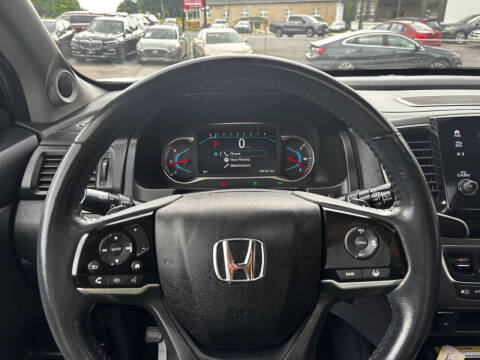 2021 Honda Pilot SE