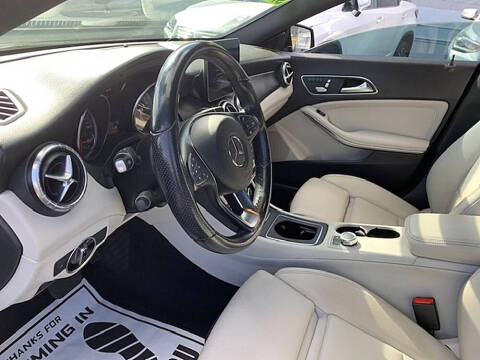 2019 Mercedes-Benz CLA CLA 250