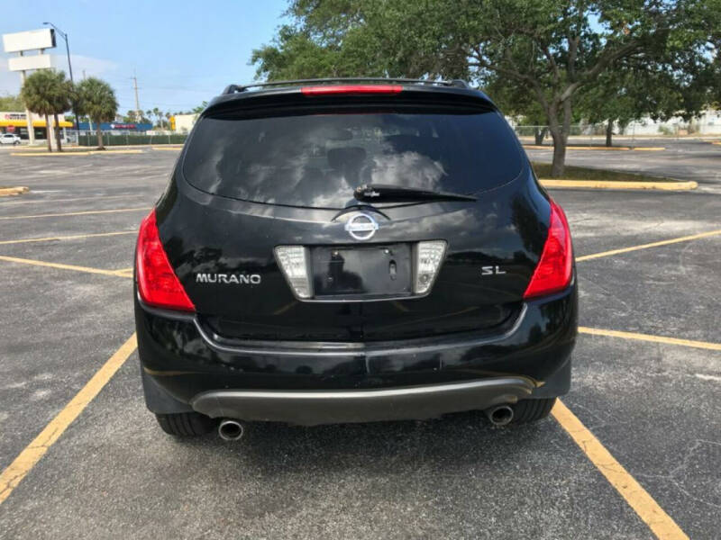 2005 Nissan Murano