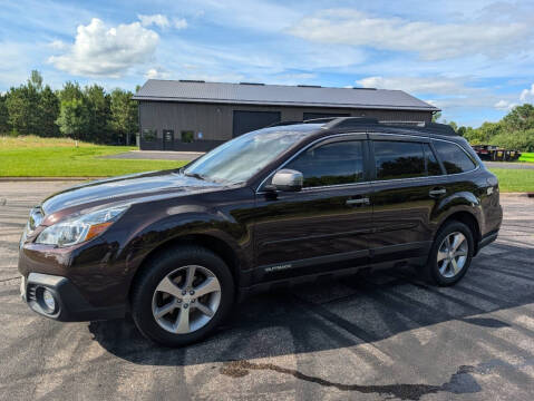 2013 Subaru Outback 2.5i Limited