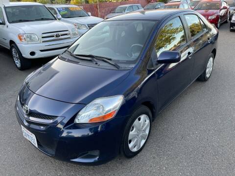 2007 Toyota Yaris for sale at C. H. Auto Sales in Citrus Heights CA