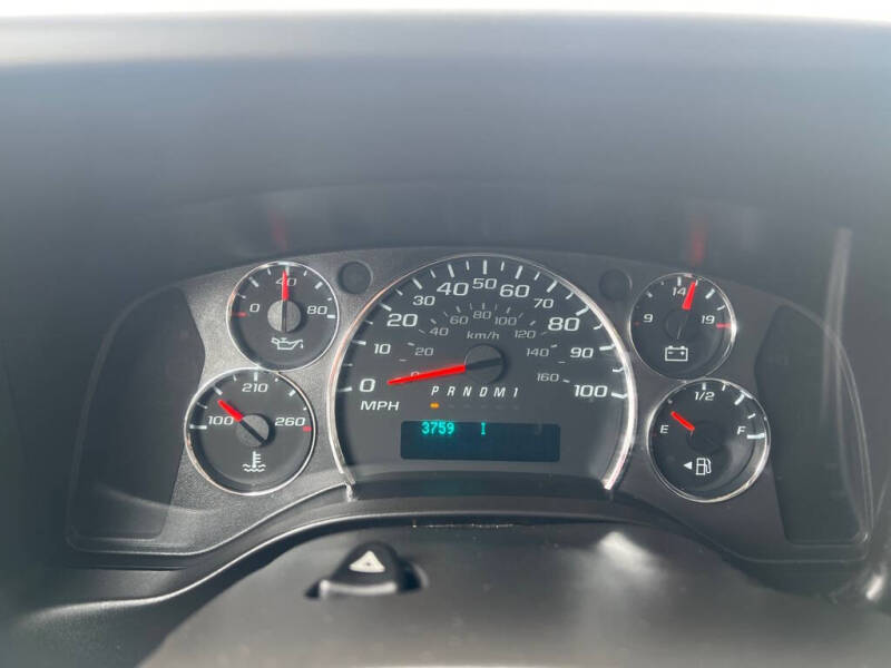 2019 Chevrolet Express 2500