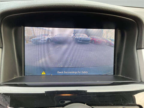 2014 Chevrolet Cruze 2LT Auto