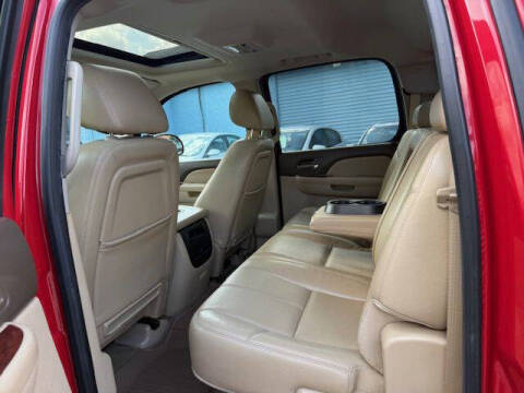 2012 GMC Sierra 1500 SLT