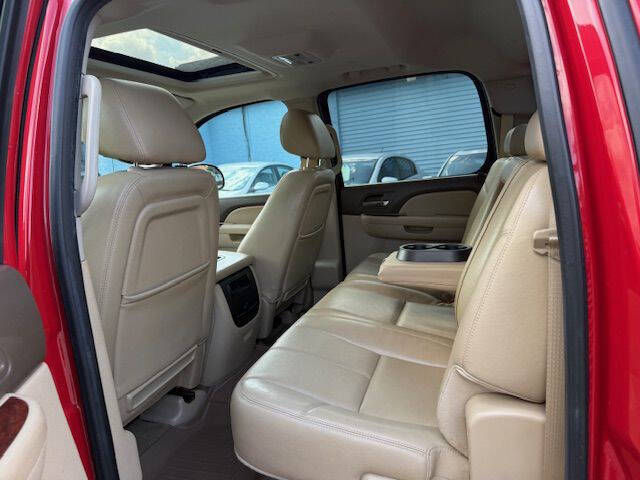 2012 GMC Sierra 1500 SLT