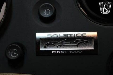 2006 Pontiac Solstice