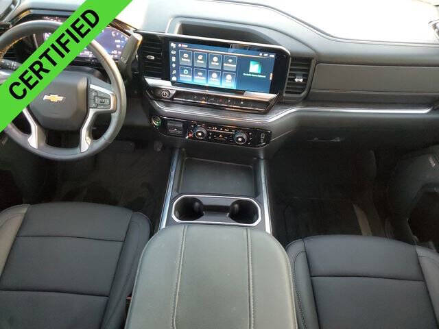 2024 Chevrolet Silverado 2500HD