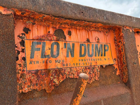 1993 International 2554