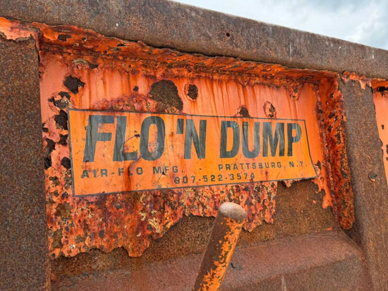 1993 International 2554