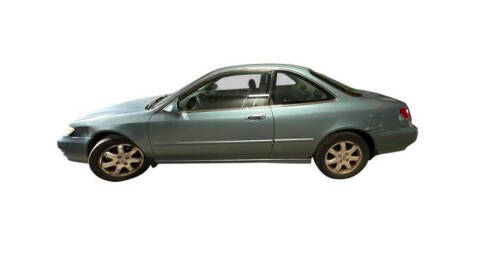 1998 Acura CL 3.0 Premium