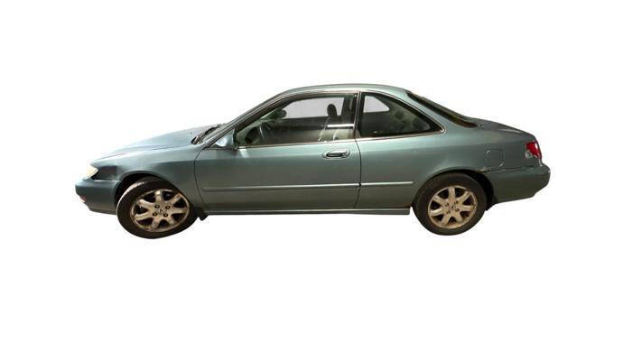 1998 Acura CL 3.0 Premium