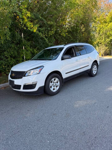 2017 Chevrolet Traverse LS