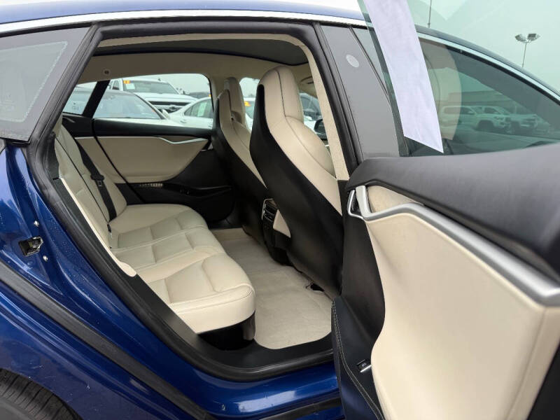 2018 Tesla Model S 75D